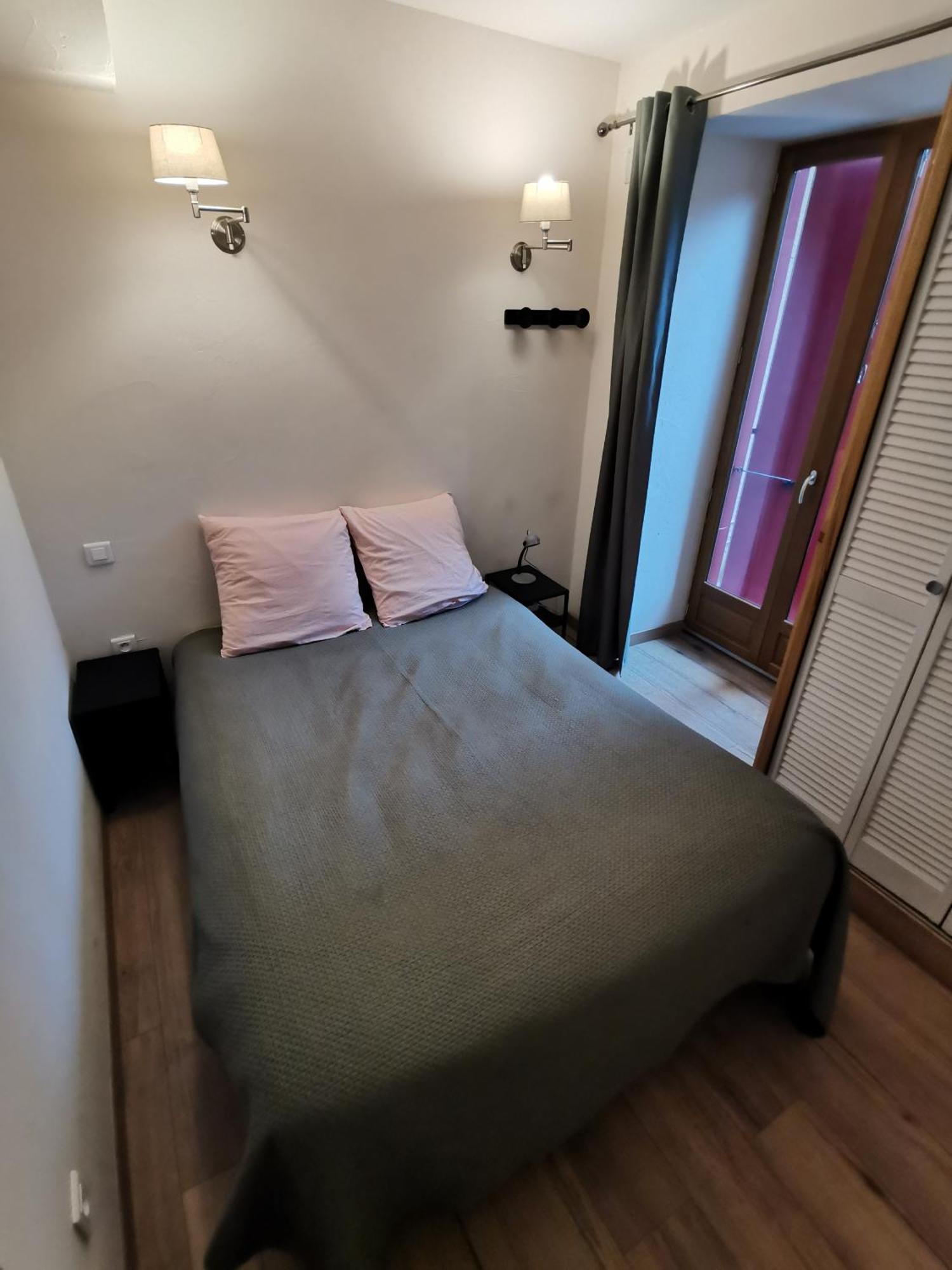 Appartement Fontargente Ax-les-Thermes Exterior photo
